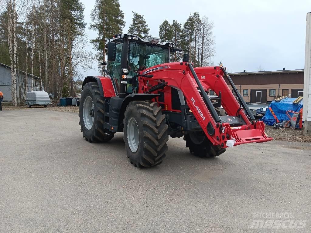 Massey Ferguson 8 S 拖拉机/农用车