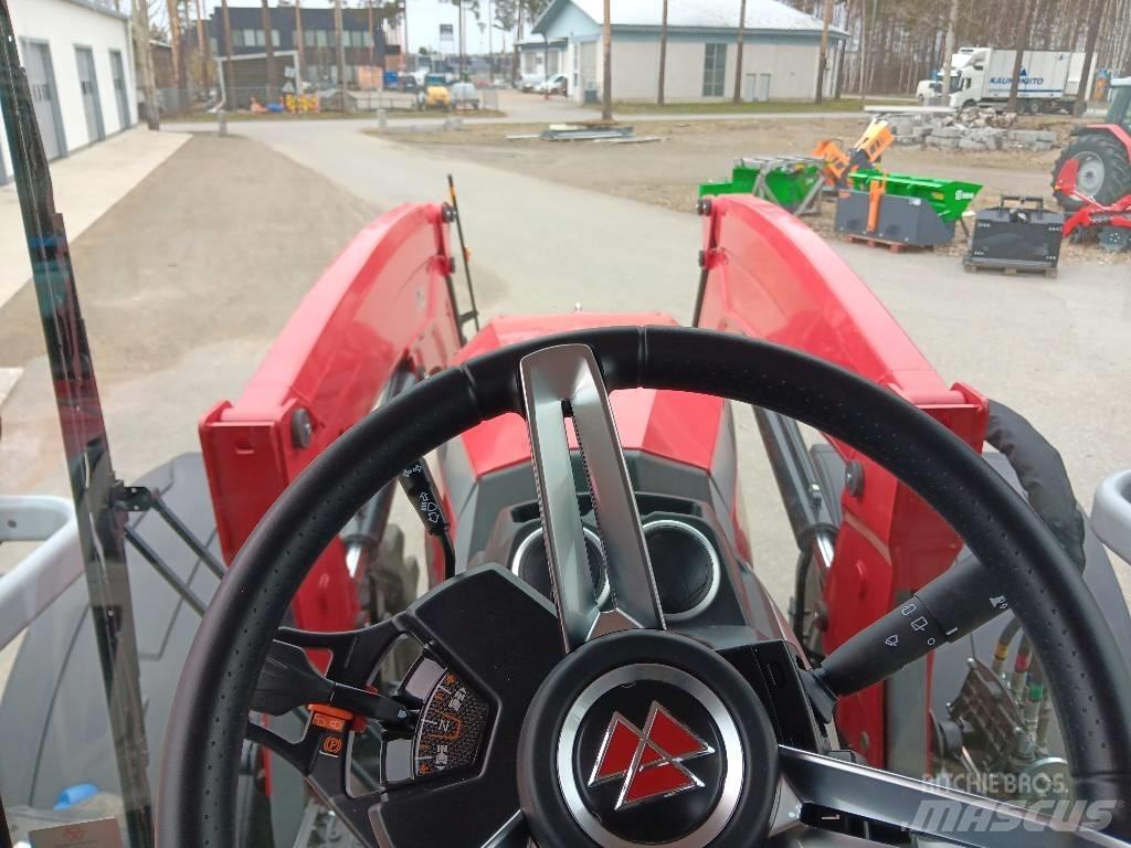 Massey Ferguson 8 S 拖拉机/农用车