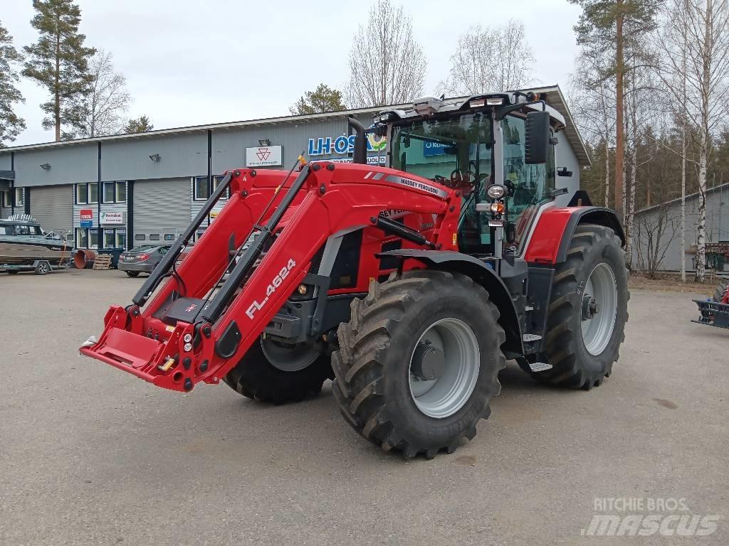 Massey Ferguson 8 S 拖拉机/农用车