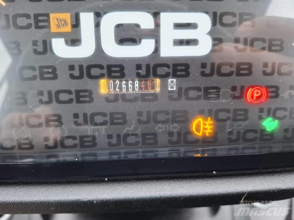 JCB 406 轮式装载机