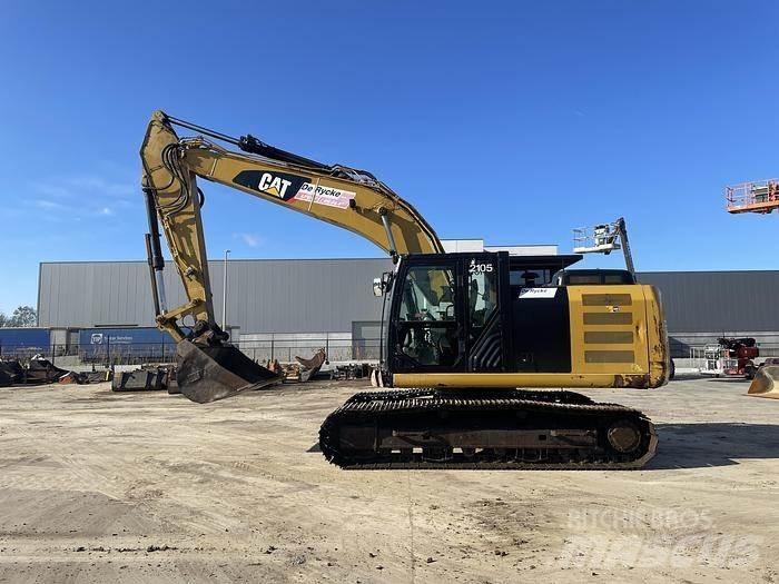 CAT 320FL 履带挖掘机