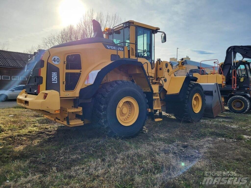 Volvo L150H 轮式装载机