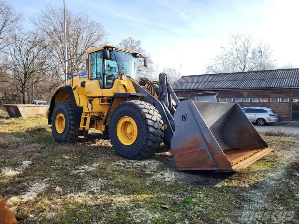 Volvo L150H 轮式装载机