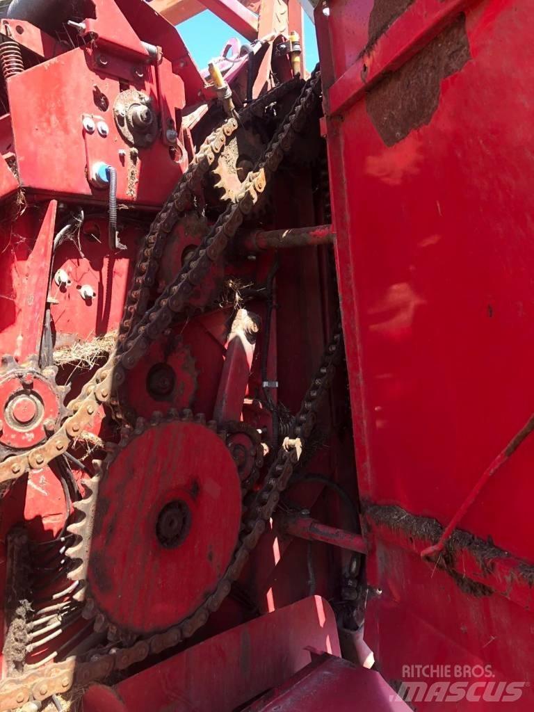 Welger RP320 Profi 圆捆打捆机