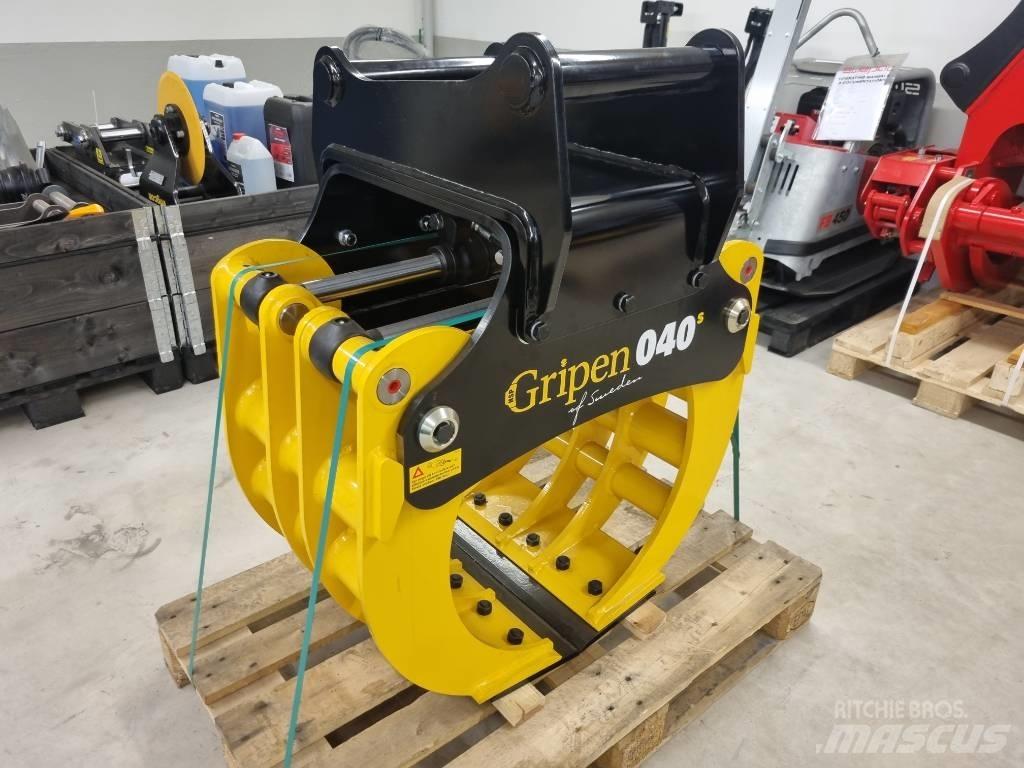HSP Gripen 抓斗