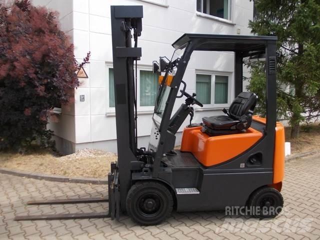 Doosan D 15 G 柴油叉车