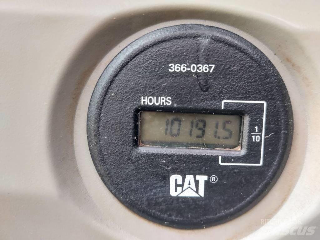 CAT 349E LME 履带挖掘机