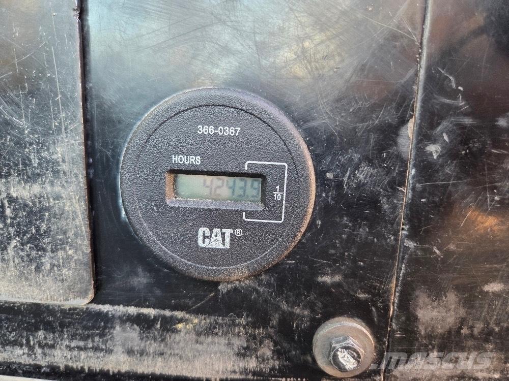 CAT 308E 中型挖掘机