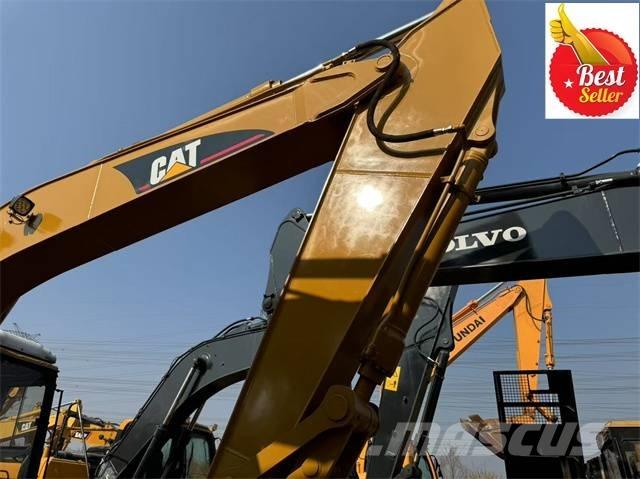CAT 320 B L 履带挖掘机