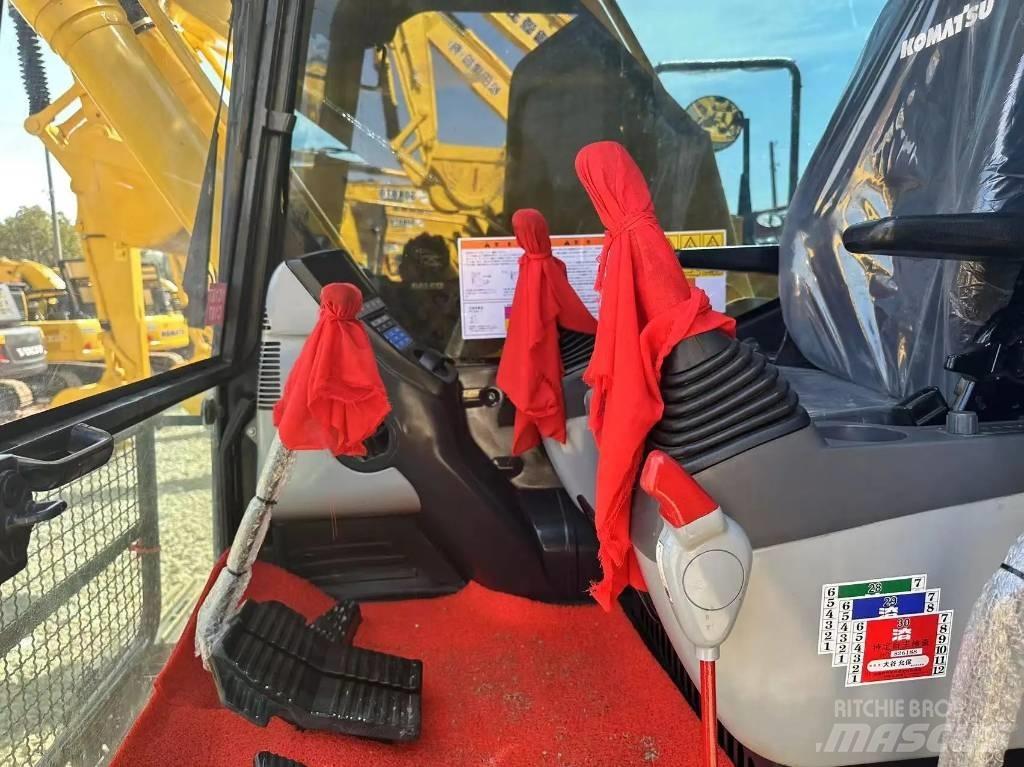 Komatsu PC 210-8 履带挖掘机