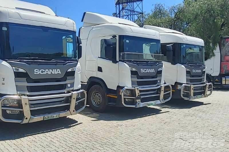 Scania G460 其他货车