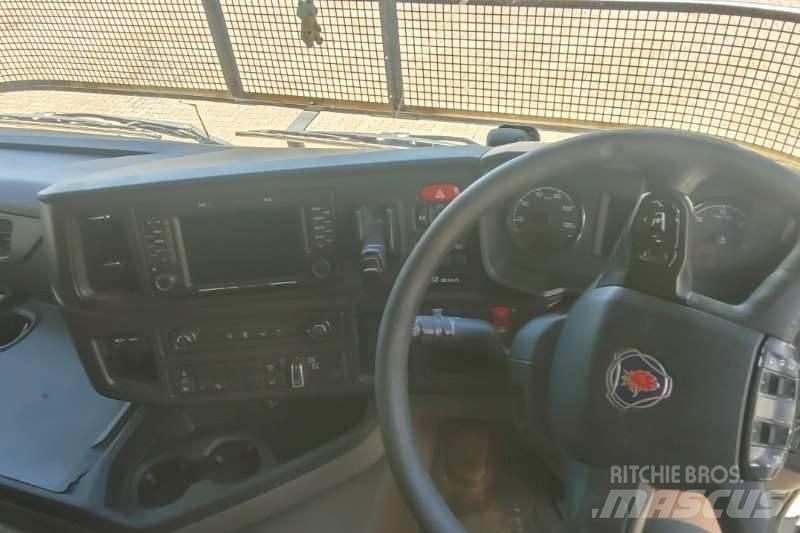 Scania G460 其他货车