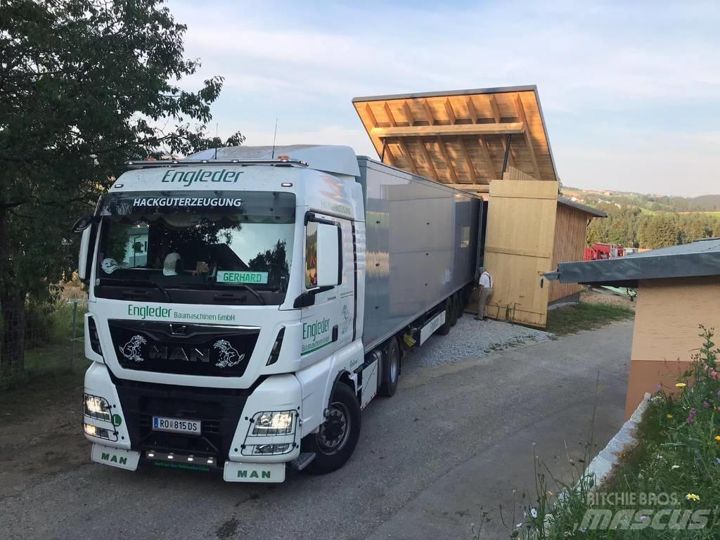 MAN TGX 18.500 牵引车