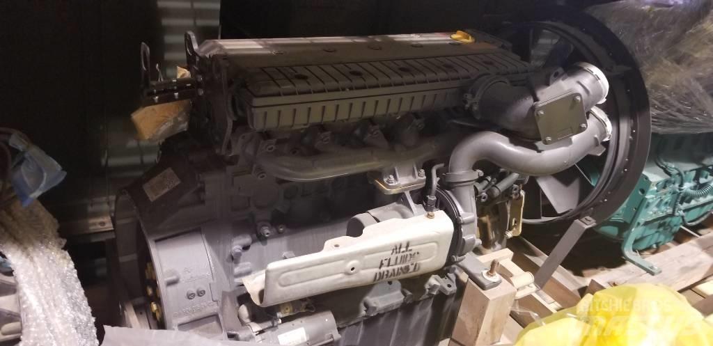 MTU OM906LA 其他组件