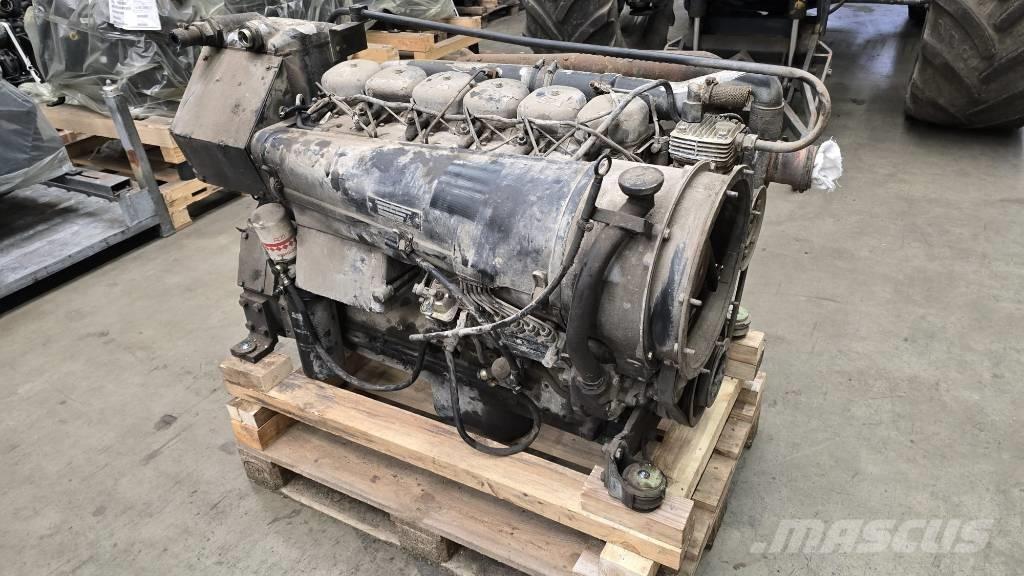 Deutz BF6L913 发动机