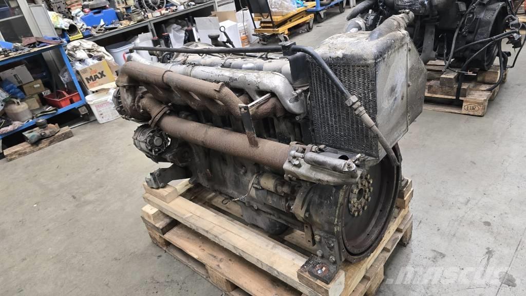 Deutz BF6L913 发动机