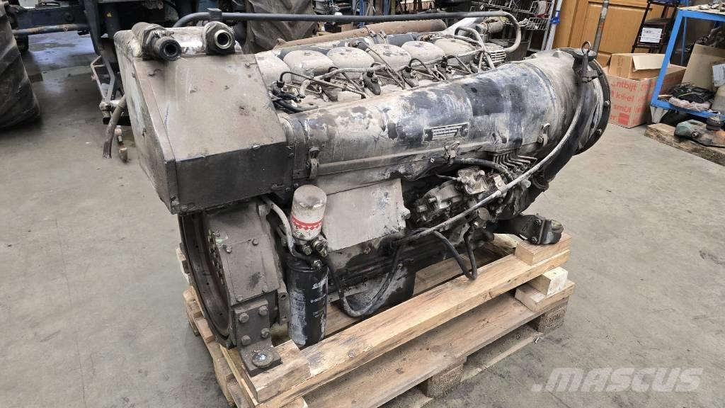 Deutz BF6L913 发动机