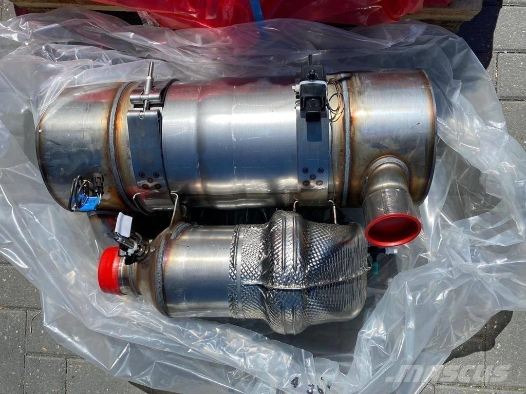 CAT C 4.4 船舶辅机