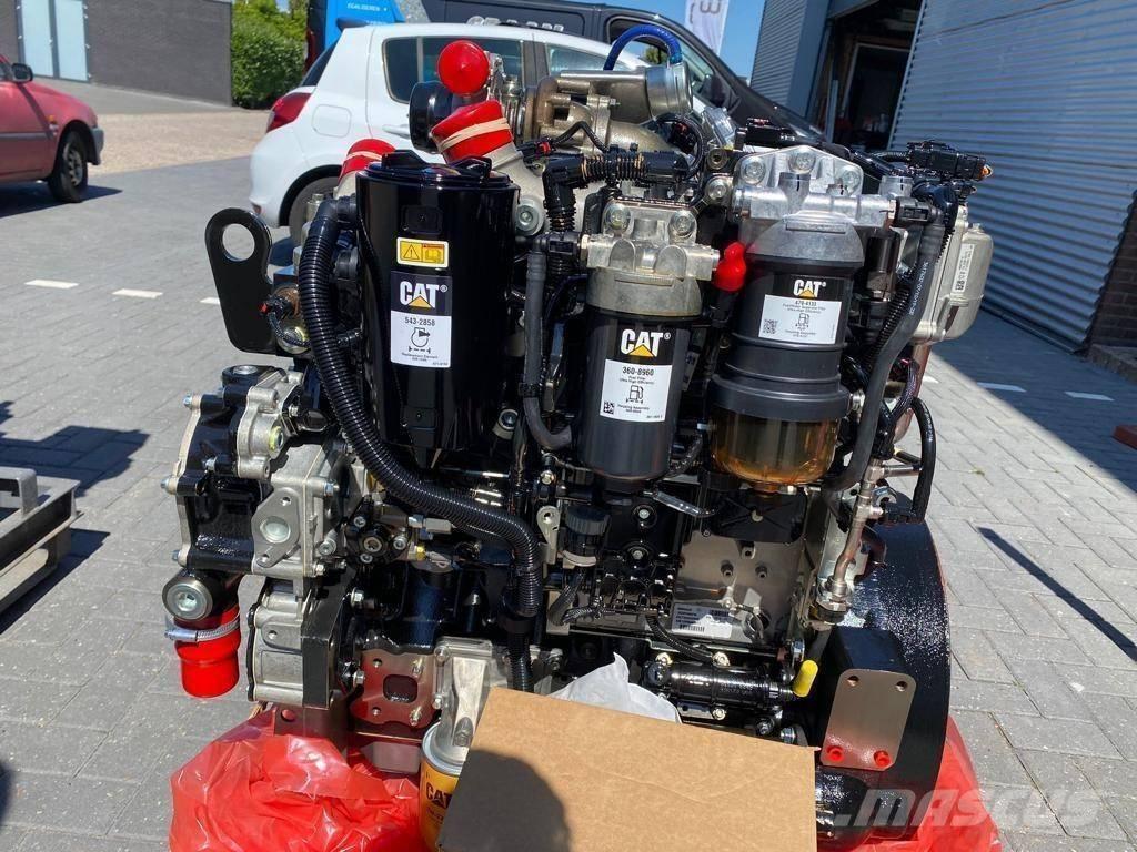 CAT C 4.4 船舶辅机