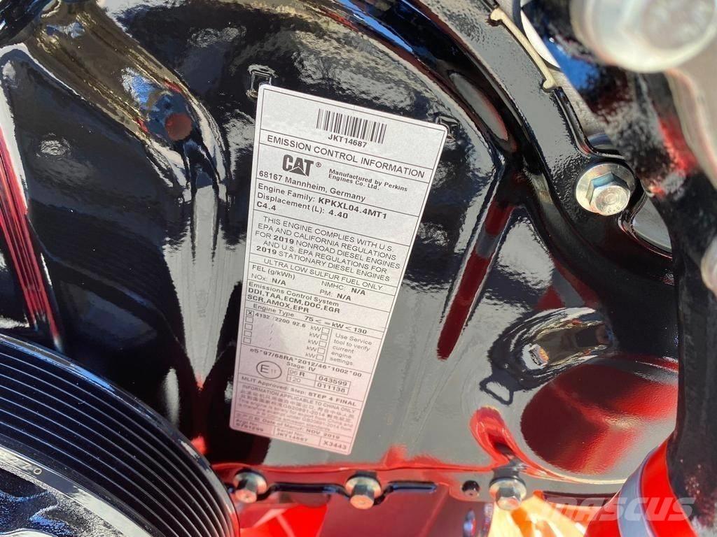 CAT C 4.4 船舶辅机