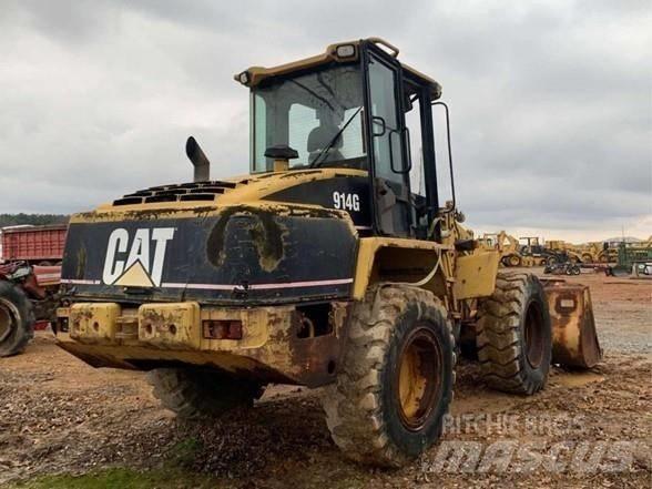 CAT 914 G 轮式装载机
