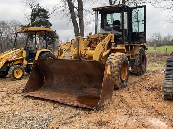 CAT 914 G 轮式装载机