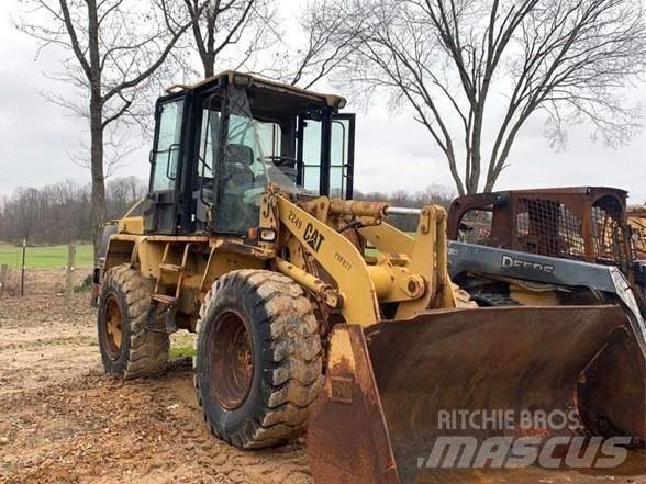 CAT 914 G 轮式装载机
