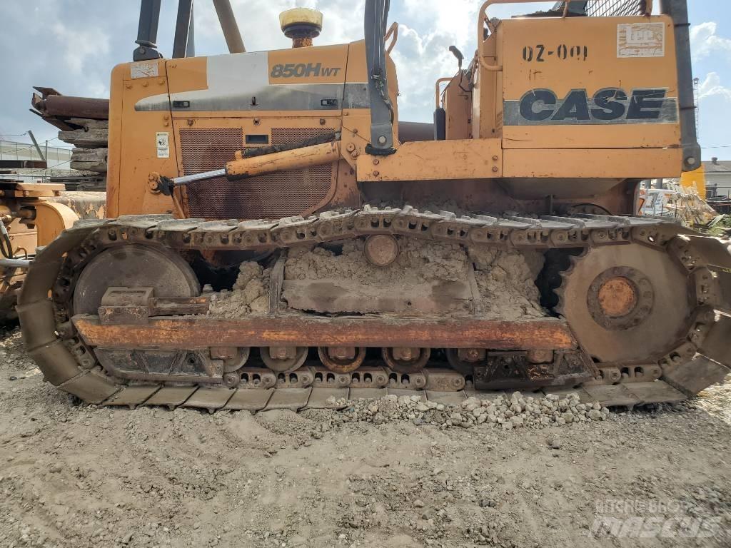 CASE 850H WT 履带式推土机