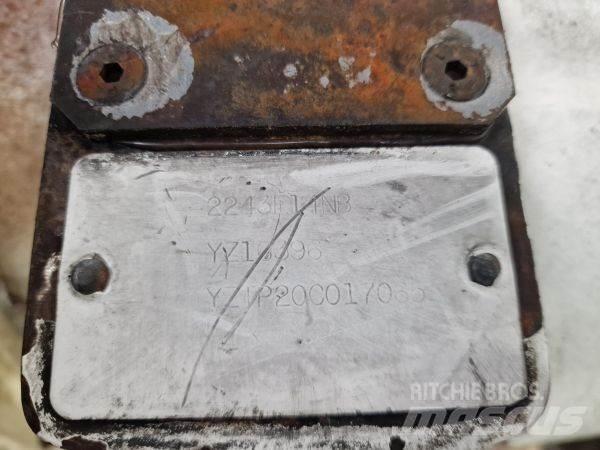 Funk 2243E14NB 变速器