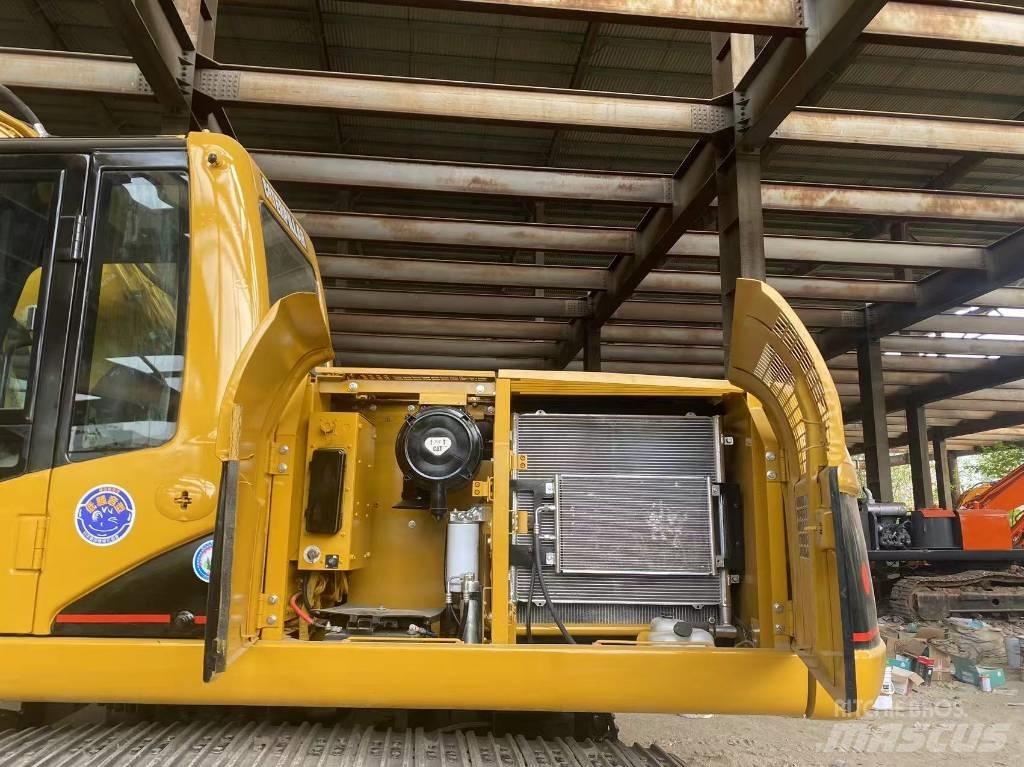 CAT 320 C 履带挖掘机