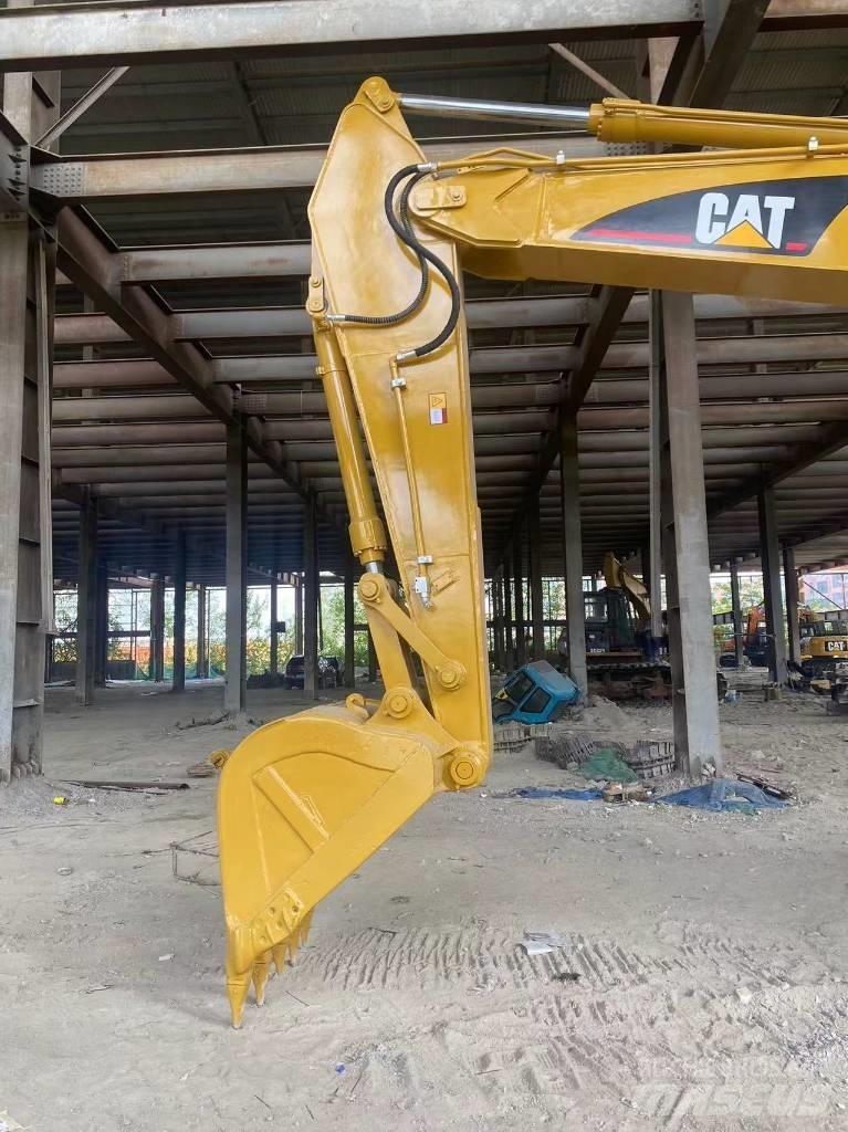 CAT 320 C 履带挖掘机