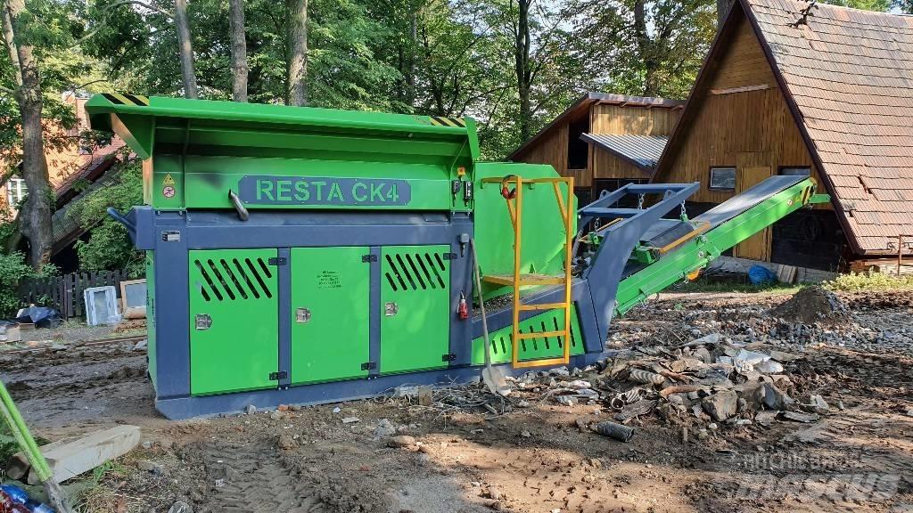 Resta CK4 470x330 移动式破碎机