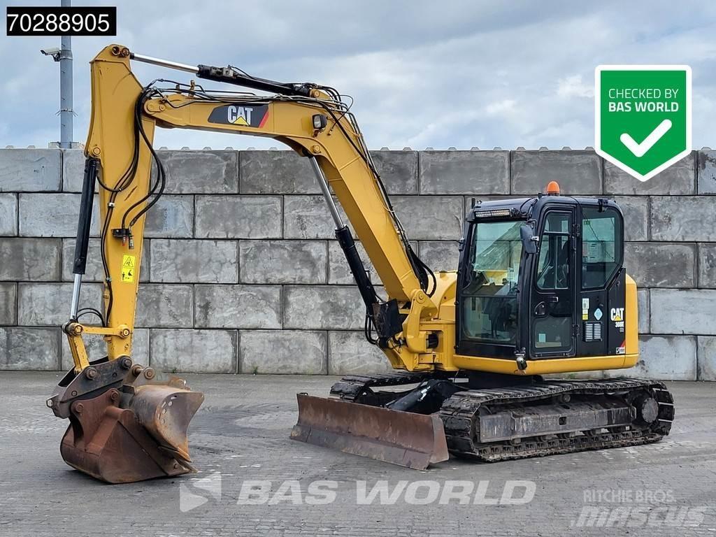CAT 308 E 中型挖掘机
