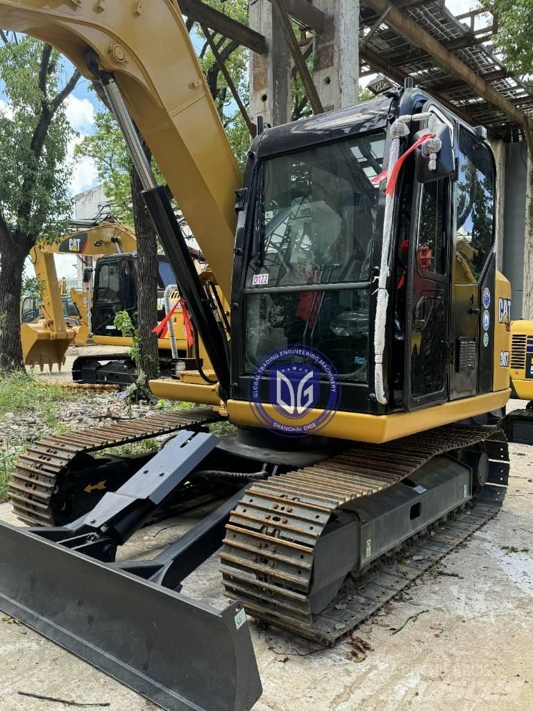 CAT CAT307E2 小型挖掘机