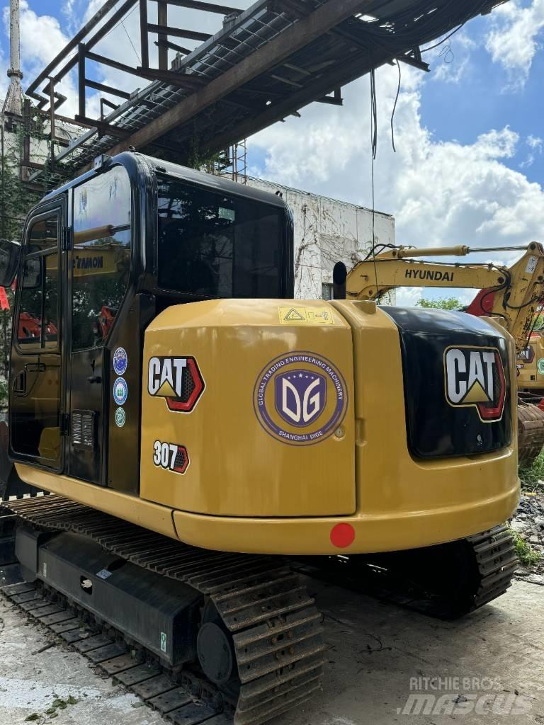 CAT CAT307E2 小型挖掘机