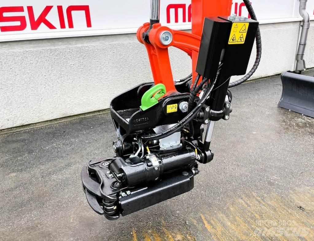 Kubota KX 060-5 小型挖掘机