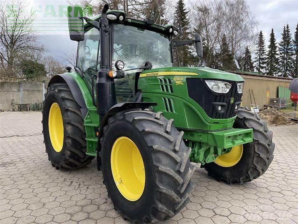 John Deere 6130r 拖拉机/农用车