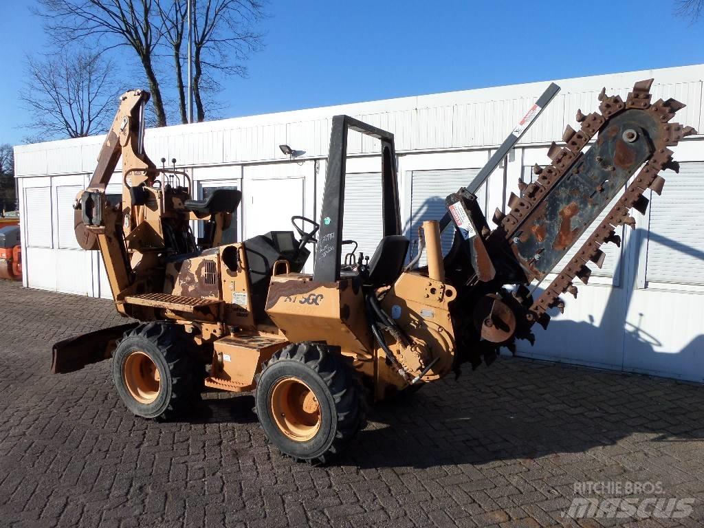 Astec RT560 挖沟机
