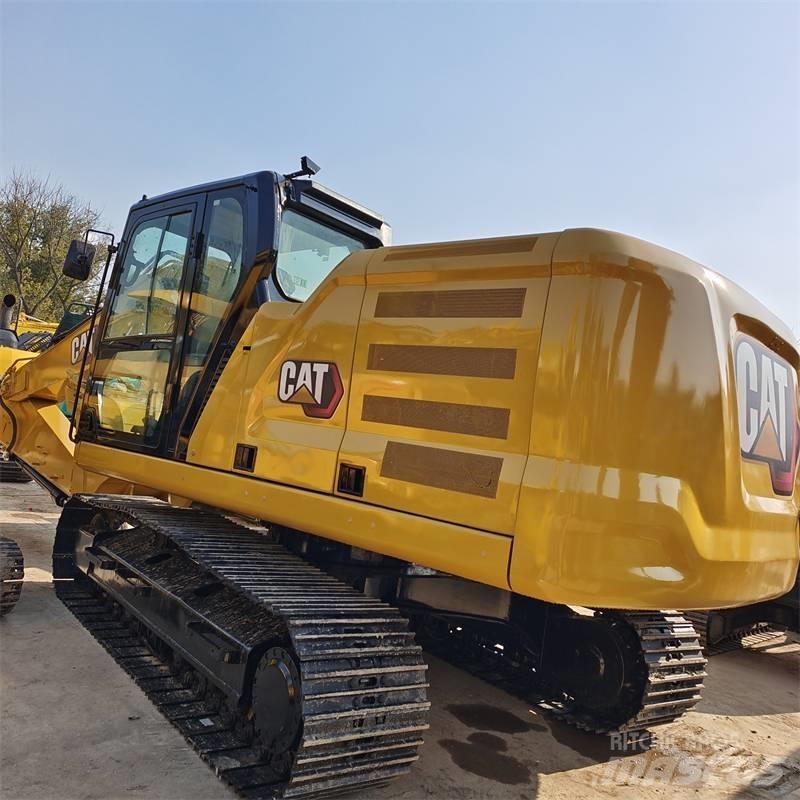 CAT 320 GC 履带挖掘机