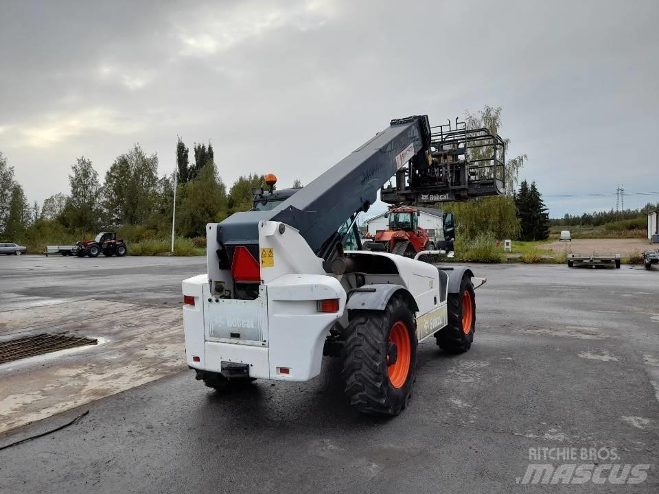 Bobcat T 40170 伸缩臂叉装车|叉装车