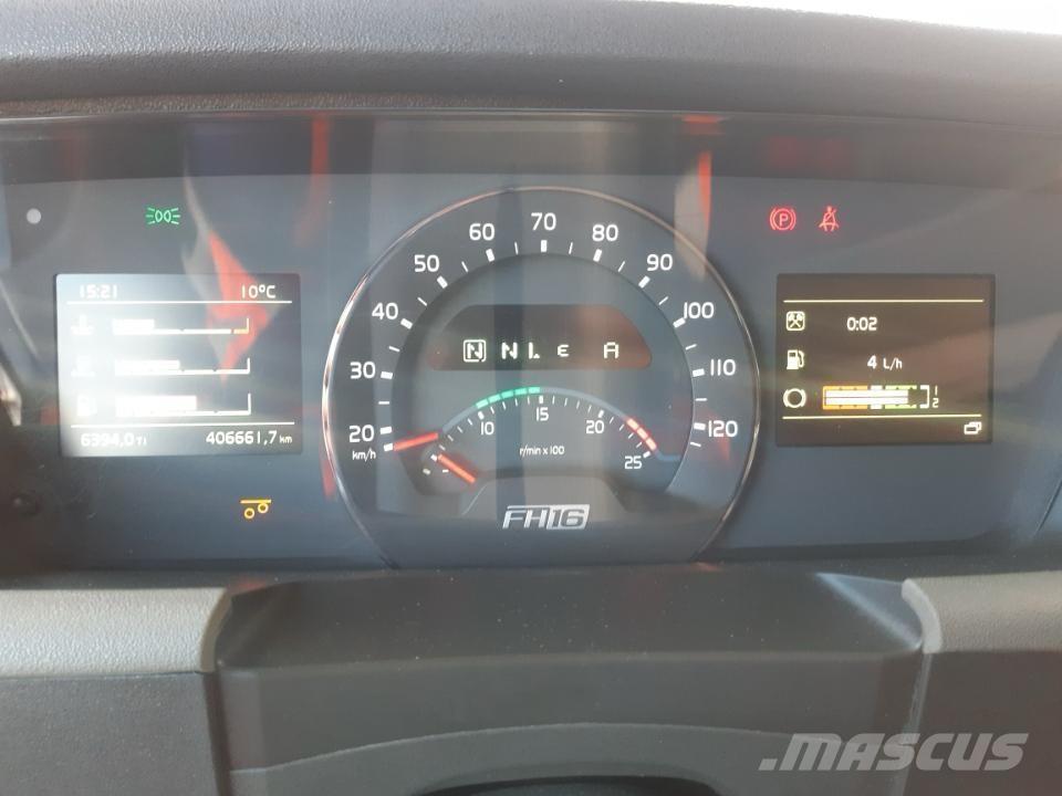 Volvo FH750 牵引车