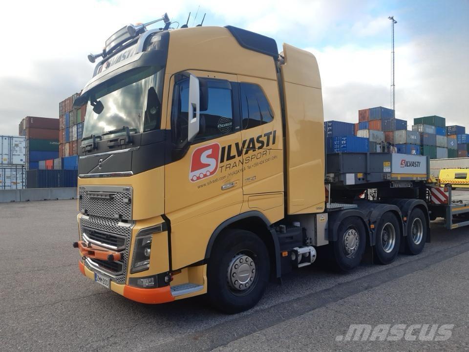 Volvo FH750 牵引车
