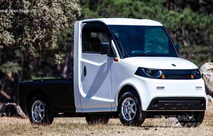 Pilot Pilotcar P1000 全地形车