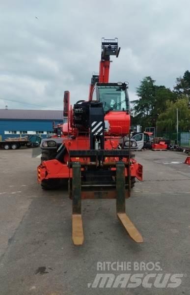 Manitou MRT2150+ 伸缩臂叉装车|叉装车