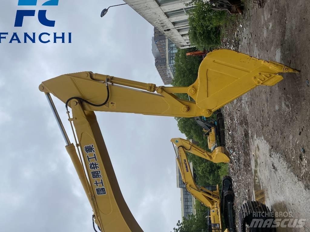 Komatsu PC 350 履带挖掘机