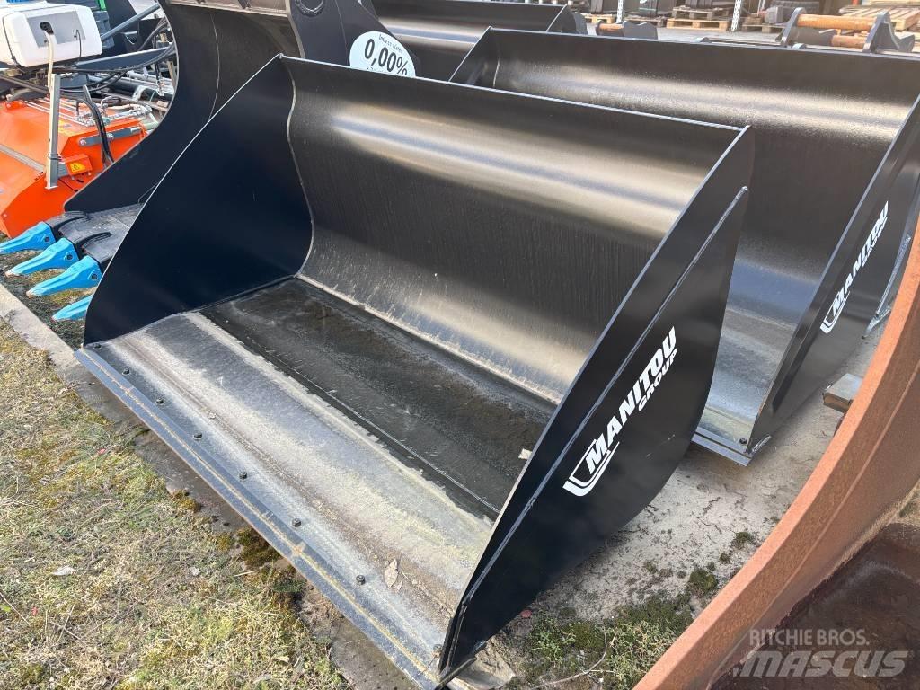 Manitou CBA 1500 其他附件和组件