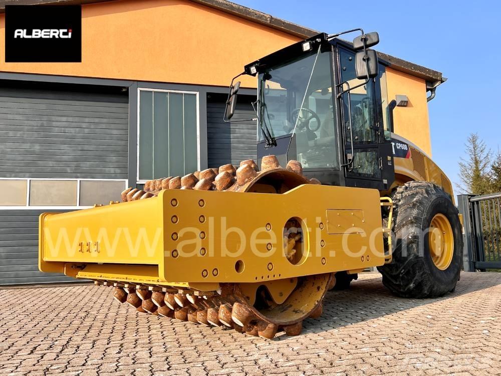 CAT CP 68 B 土壤压实机