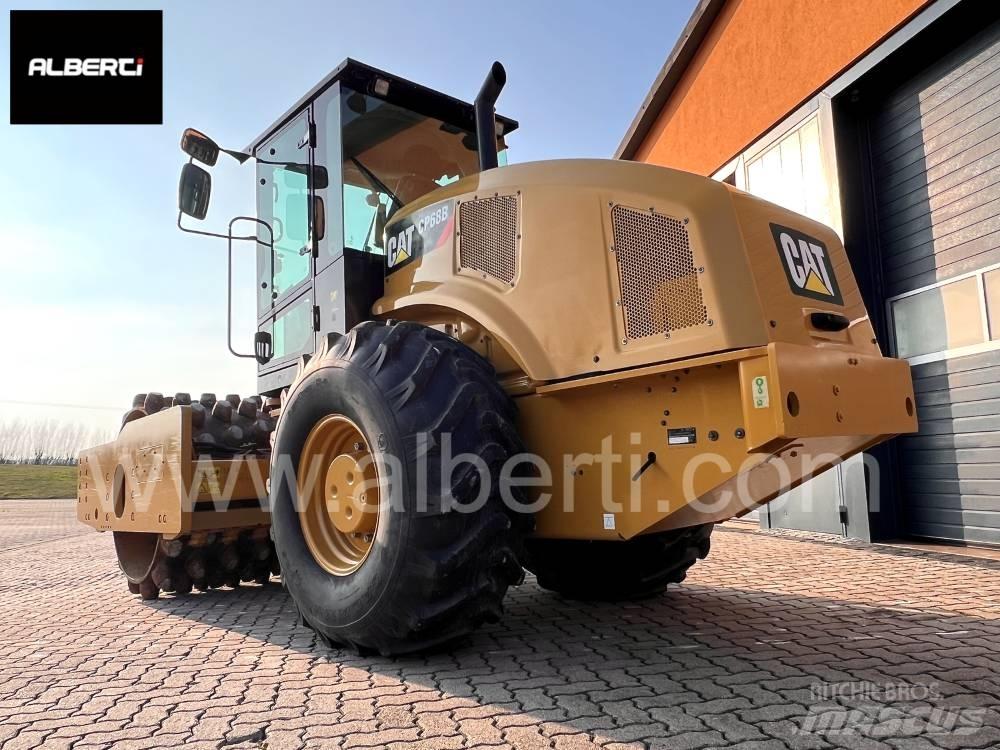 CAT CP 68 B 土壤压实机