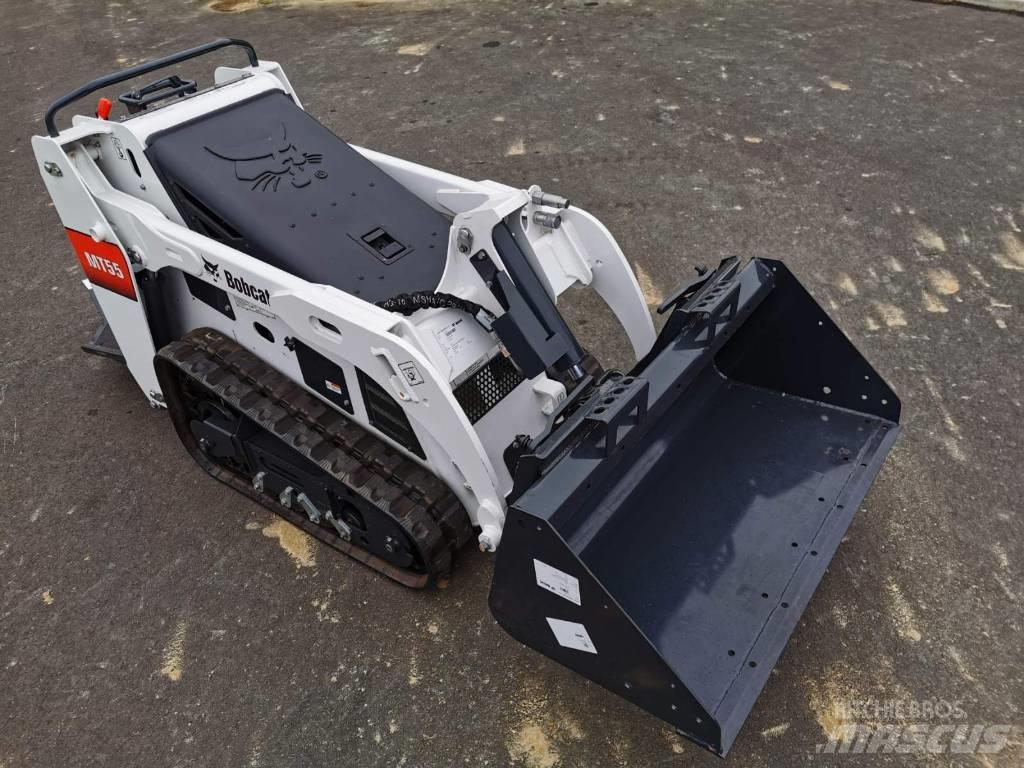 Bobcat MT 55 履带式装载机