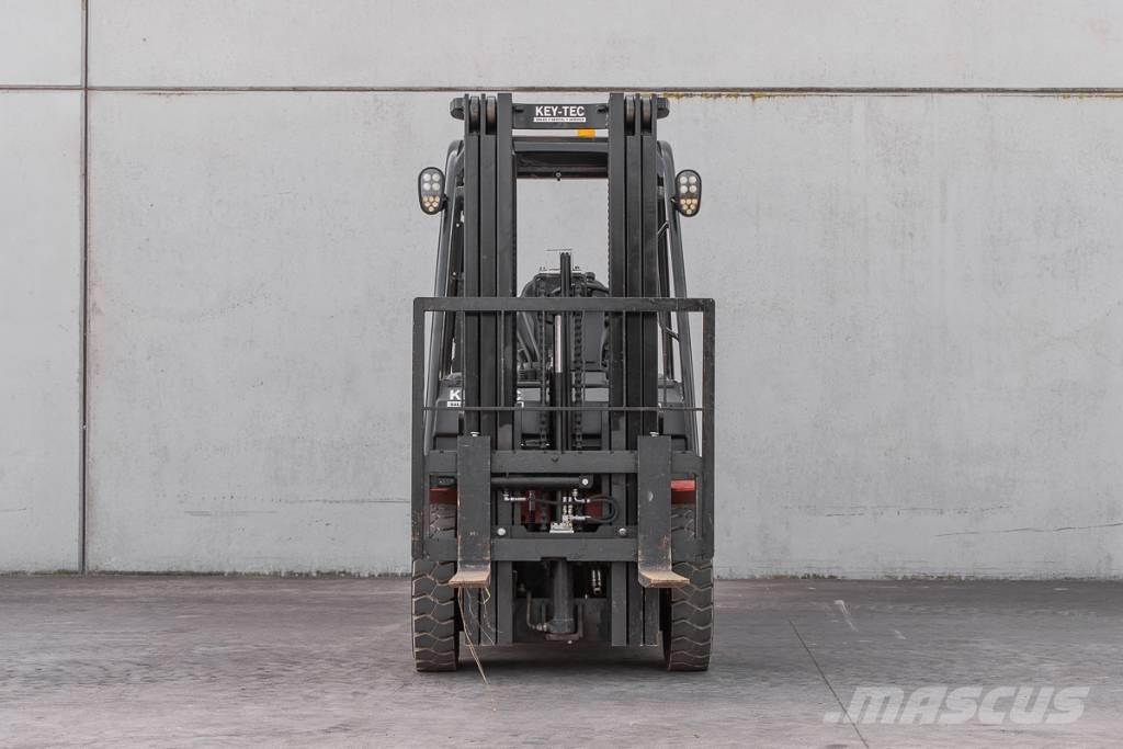 Manitou MI 25 D 柴油叉车